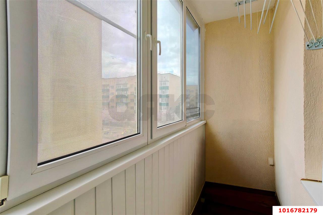 Фото №5: 1-комнатная квартира 36&nbsp;м², 3/9&nbsp;эт. - Яблоновский, мкр. ЖК Солнечный, ул. Солнечная, 55/1к1