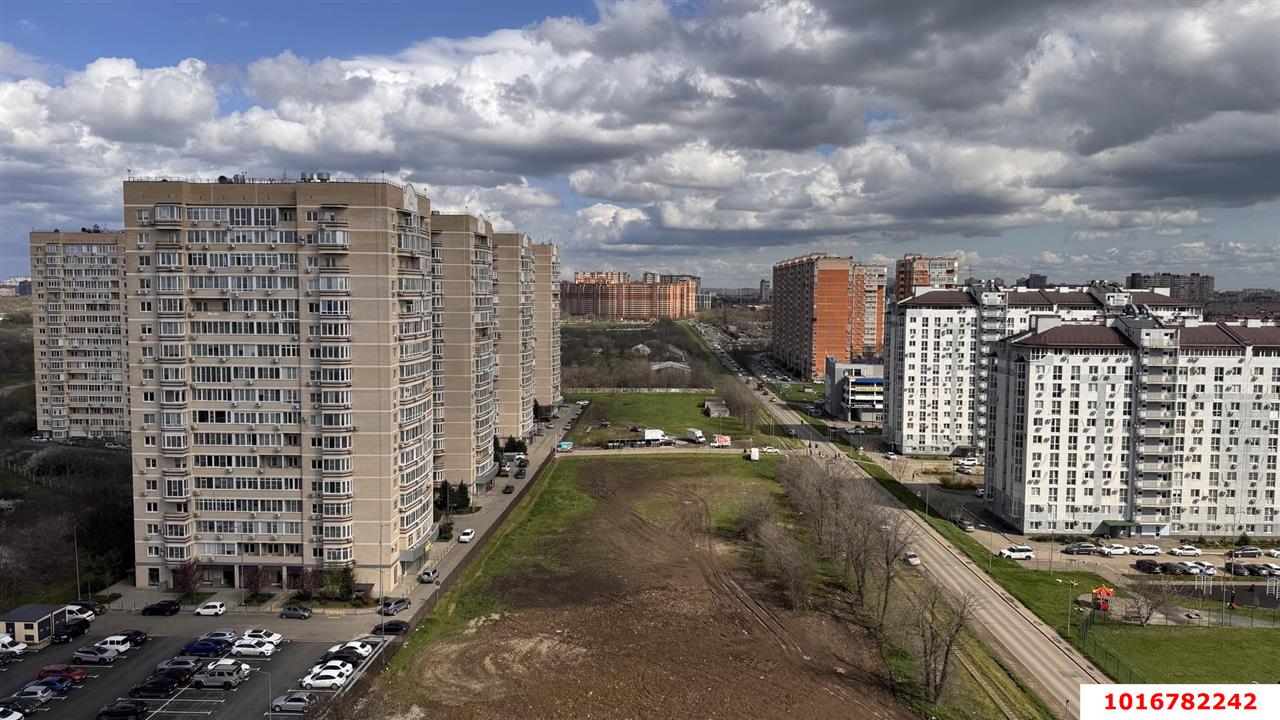 Фото №7: 1-комнатная квартира 40&nbsp;м², 13/17&nbsp;эт. - Краснодар, Прикубанский внутригородской округ, мкр. Фестивальный, ул. Круговая, 4/1
