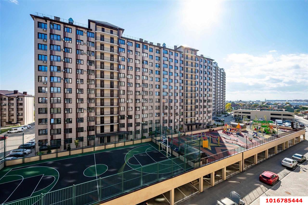 Фото №15: 1-комнатная квартира 30&nbsp;м², 2/16&nbsp;эт. - Новая Адыгея, мкр. жилой комплекс Мега-Победа, ул. Береговая, 3к17