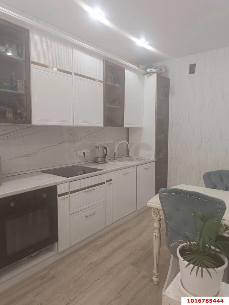 Фото №2: 1-комнатная квартира 30&nbsp;м², 2/16&nbsp;эт. - Новая Адыгея, мкр. жилой комплекс Мега-Победа, ул. Береговая, 3к17