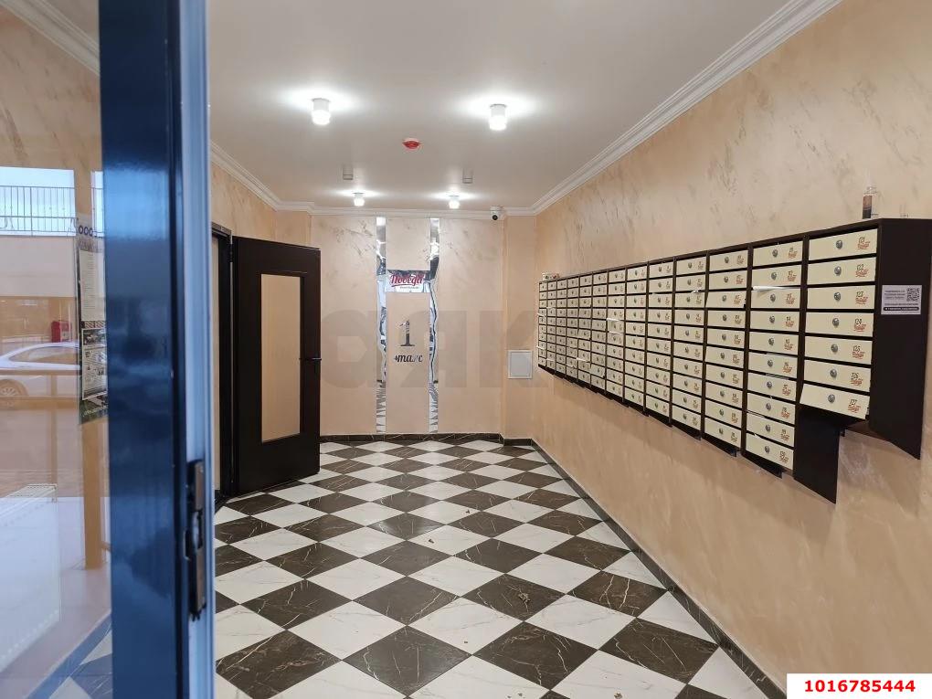 Фото №10: 1-комнатная квартира 30&nbsp;м², 2/16&nbsp;эт. - Новая Адыгея, мкр. жилой комплекс Мега-Победа, ул. Береговая, 3к17