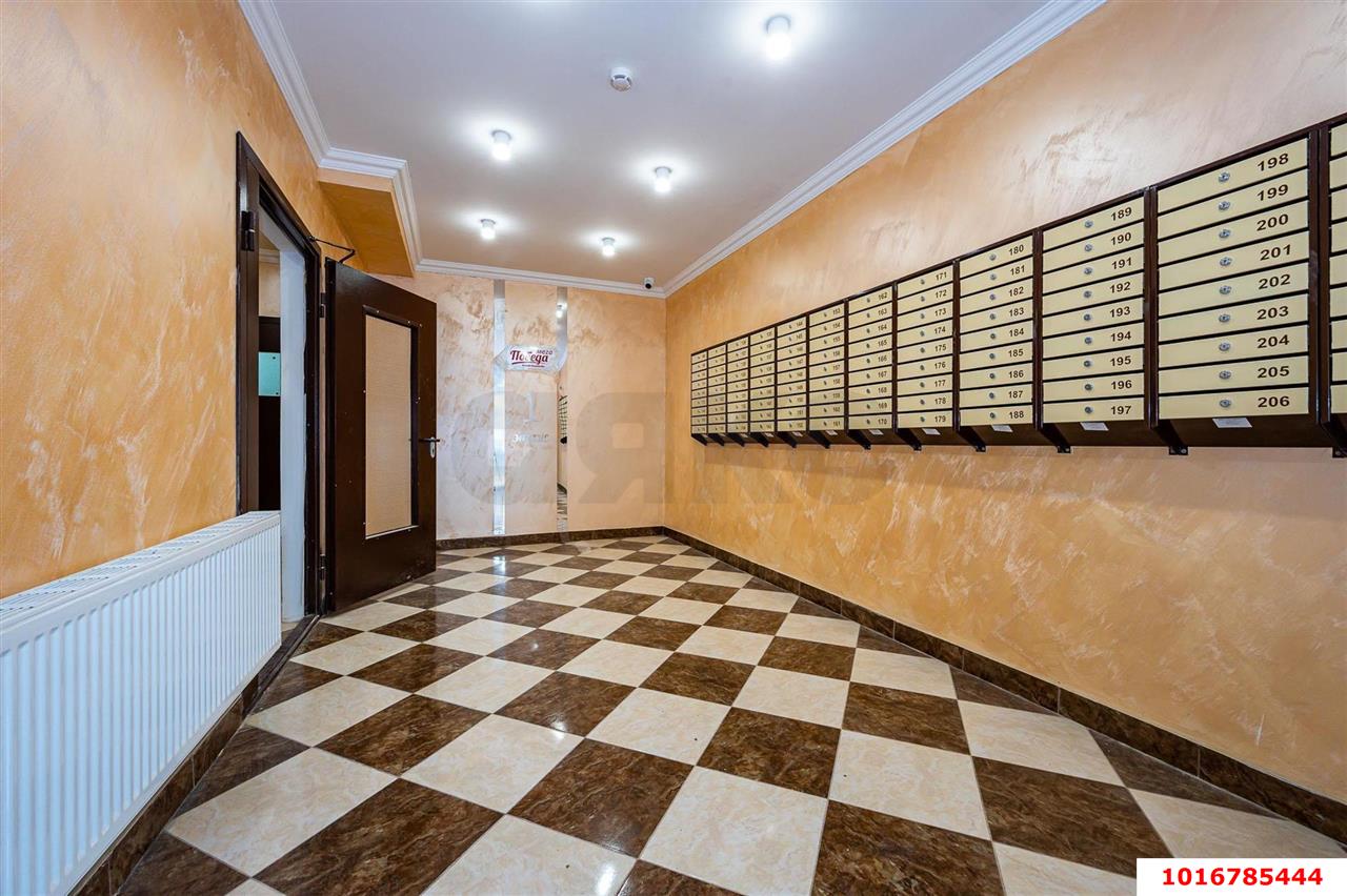 Фото №16: 1-комнатная квартира 30&nbsp;м², 2/16&nbsp;эт. - Новая Адыгея, мкр. жилой комплекс Мега-Победа, ул. Береговая, 3к17