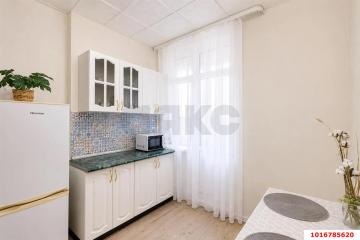 Фото №1: 1-комнатная квартира 32 м², 4/22 эт. - Краснодар, мкр. ЖК Губернский, ул. им. Героя Яцкова И.В., 19к3