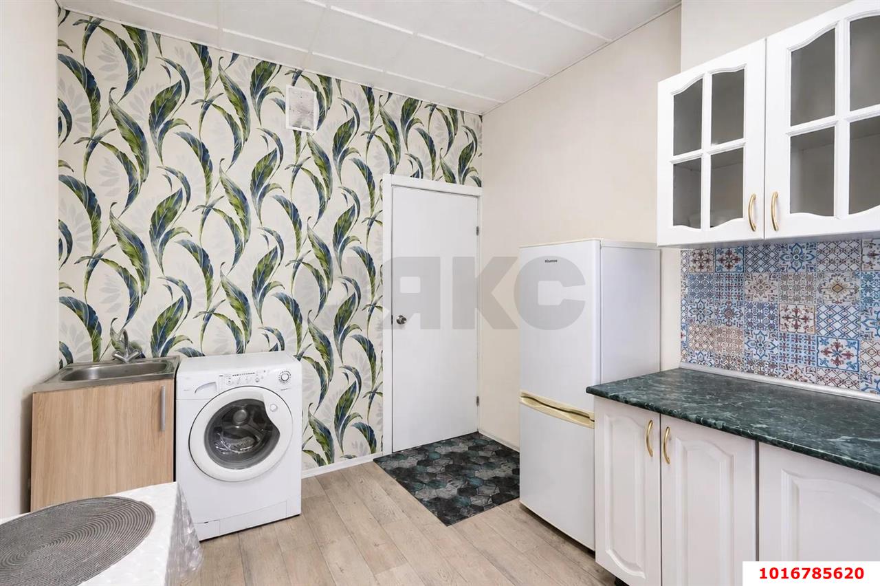 Фото №5: 1-комнатная квартира 35&nbsp;м², 4/22&nbsp;эт. - Краснодар, Прикубанский внутригородской округ, мкр. ЖК Губернский, ул. им. Героя Яцкова И.В., 19к3
