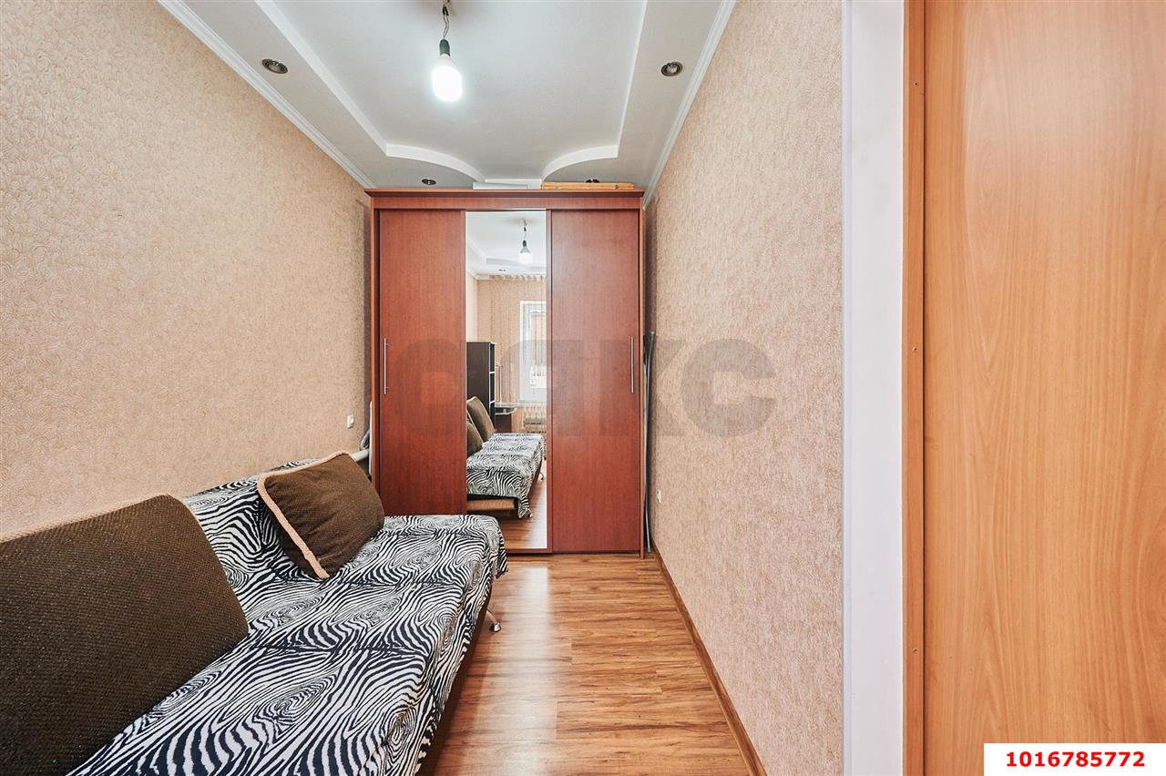 Фото №4: Дом 70&nbsp;м² + 6.13&nbsp;сот., 1&nbsp;эт. - Краснодар, Прикубанский внутригородской округ, Калинино, мкр. Завод Радиоизмерительных Приборов, ул. 21-го Партсъезда, 111
