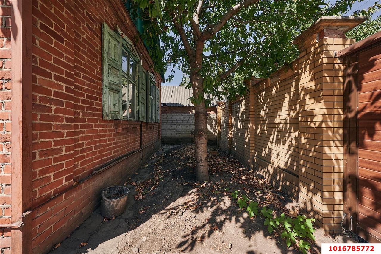 Фото №18: Дом 70&nbsp;м² + 6.13&nbsp;сот., 1&nbsp;эт. - Краснодар, Прикубанский внутригородской округ, Калинино, мкр. Завод Радиоизмерительных Приборов, ул. 21-го Партсъезда, 111