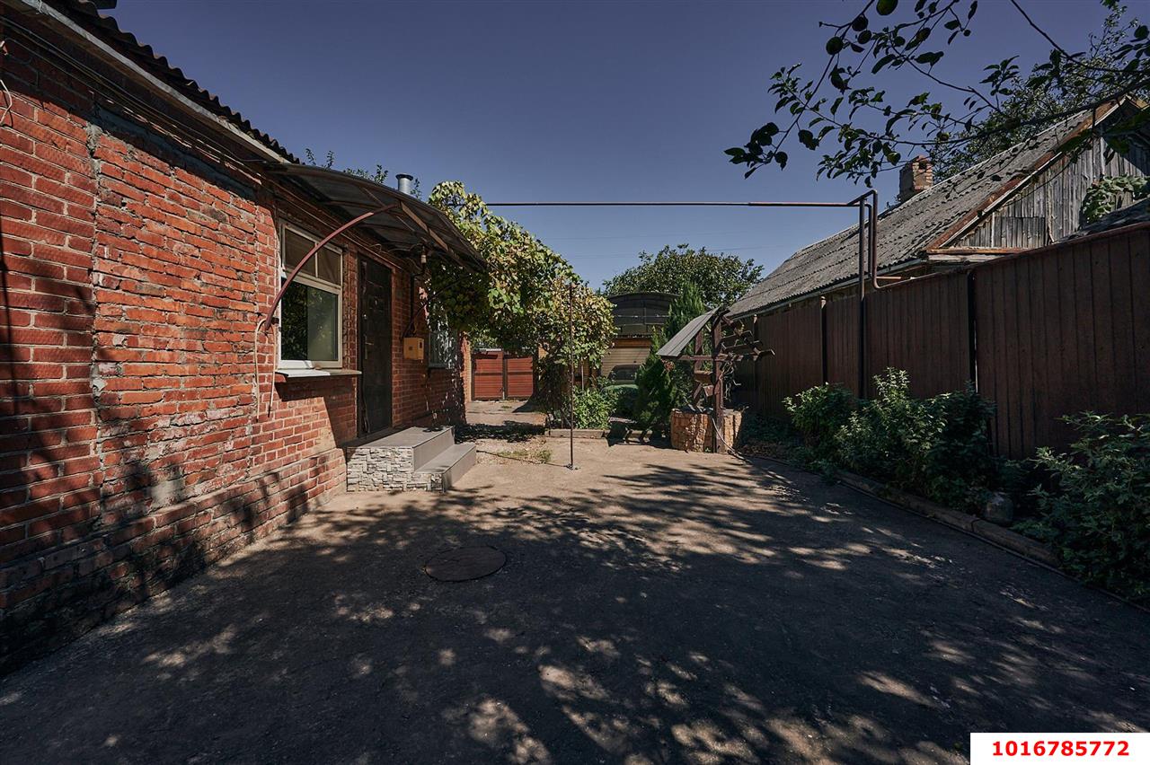 Фото №14: Дом 70&nbsp;м² + 6.13&nbsp;сот., 1&nbsp;эт. - Краснодар, Прикубанский внутригородской округ, Калинино, мкр. Завод Радиоизмерительных Приборов, ул. 21-го Партсъезда, 111