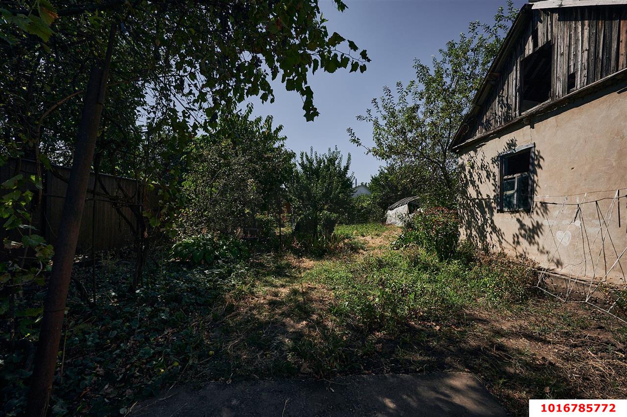 Фото №10: Дом 70&nbsp;м² + 6.13&nbsp;сот., 1&nbsp;эт. - Краснодар, Прикубанский внутригородской округ, Калинино, мкр. Завод Радиоизмерительных Приборов, ул. 21-го Партсъезда, 111