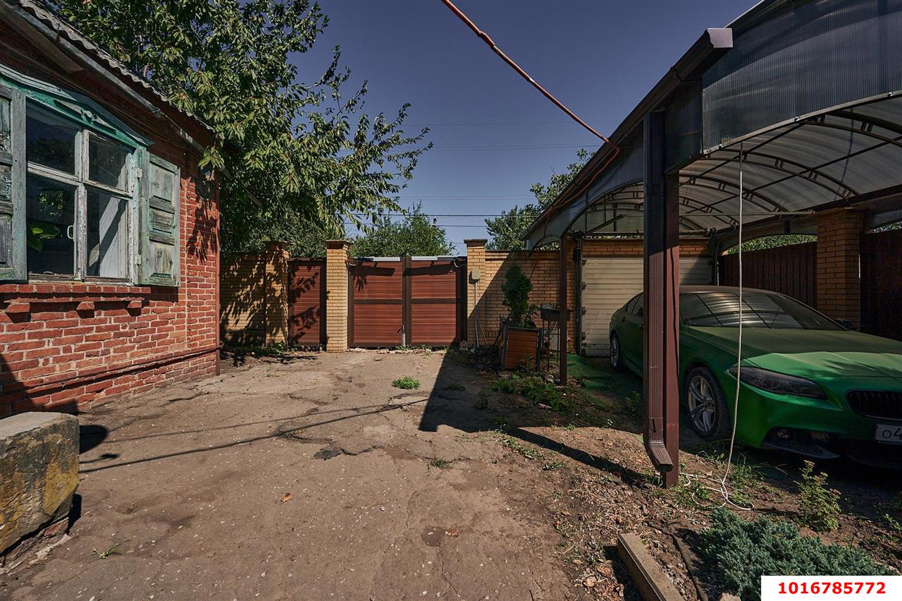 Фото №15: Дом 70&nbsp;м² + 6.13&nbsp;сот., 1&nbsp;эт. - Краснодар, Прикубанский внутригородской округ, Калинино, мкр. Завод Радиоизмерительных Приборов, ул. 21-го Партсъезда, 111