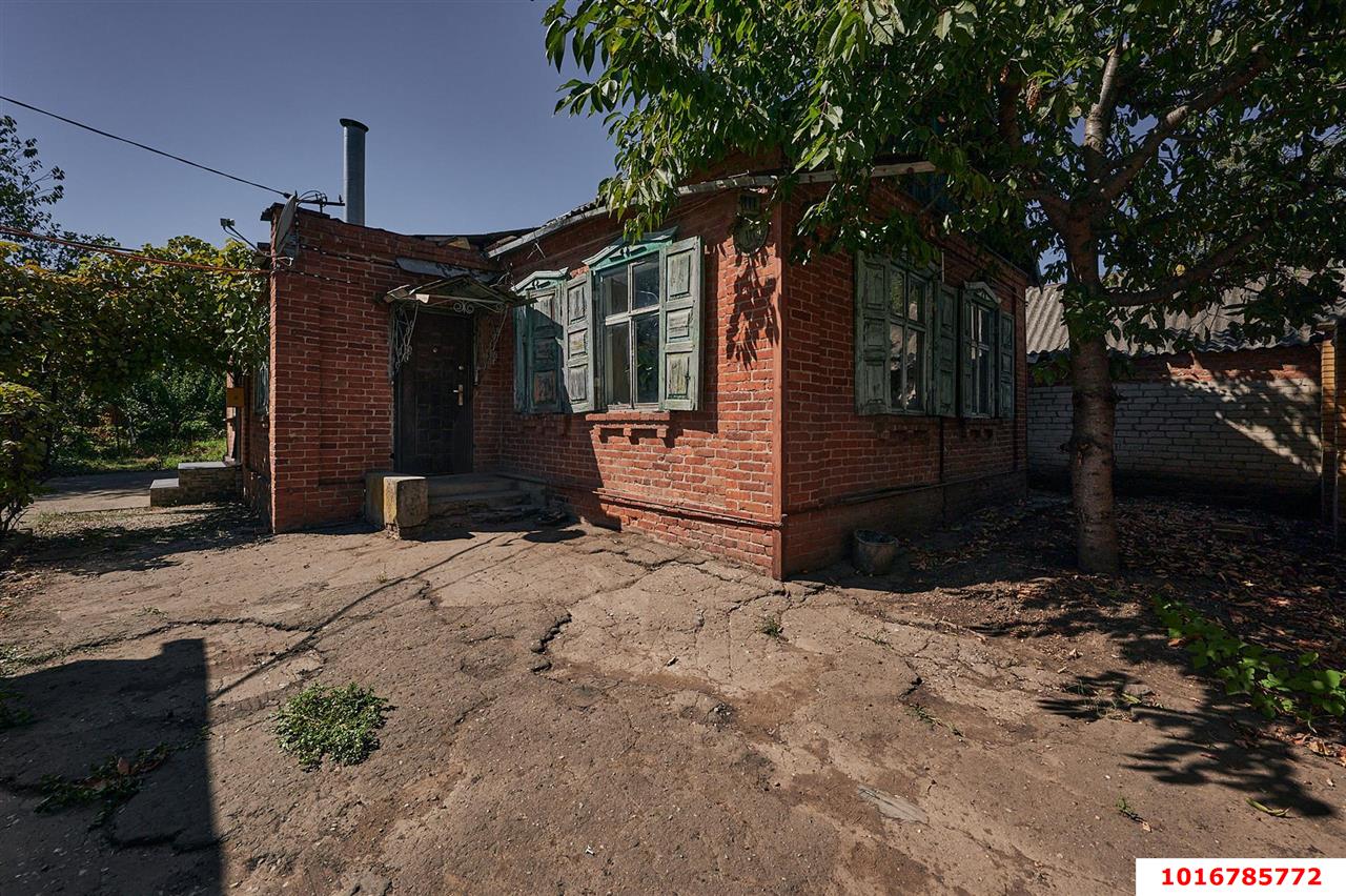 Фото №16: Дом 70&nbsp;м² + 6.13&nbsp;сот., 1&nbsp;эт. - Краснодар, Прикубанский внутригородской округ, Калинино, мкр. Завод Радиоизмерительных Приборов, ул. 21-го Партсъезда, 111