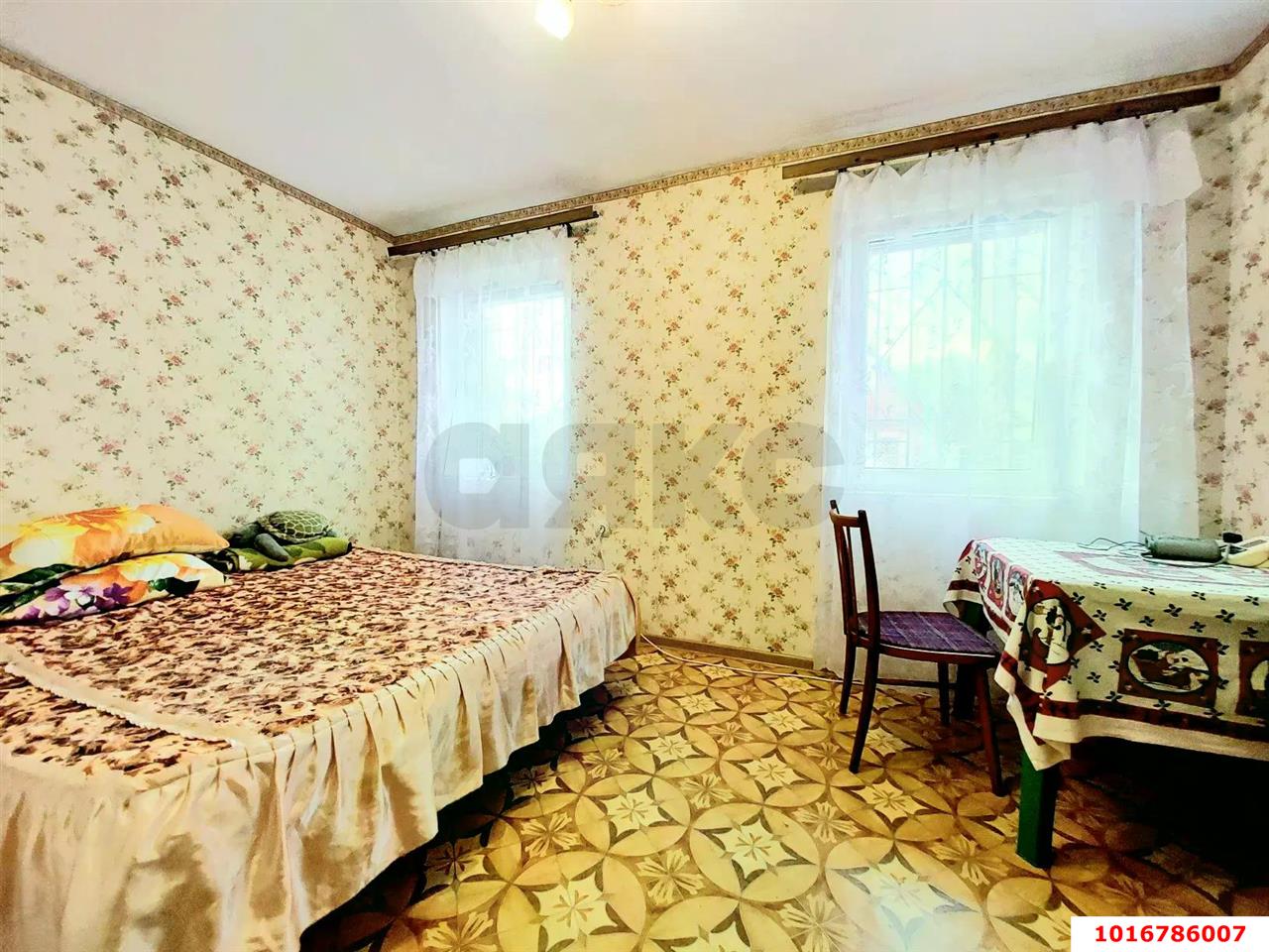 Фото №6: Дом 64&nbsp;м² + 4.4&nbsp;сот., 1&nbsp;эт. - Железнодорожник, мкр. Карасунский внутригородской округ, ул. Припутевая, 7