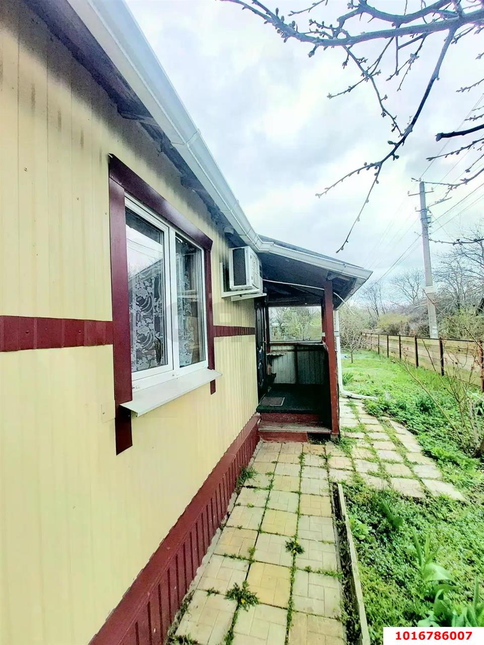 Фото №2: Дом 64&nbsp;м² + 4.4&nbsp;сот., 1&nbsp;эт. - Железнодорожник, мкр. Карасунский внутригородской округ, ул. Припутевая, 7