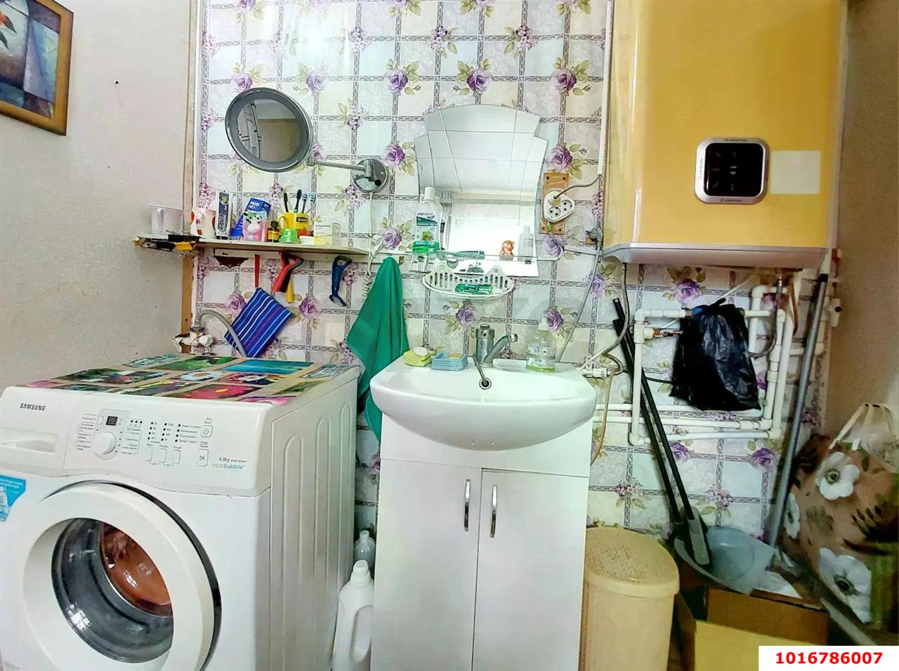 Фото №13: Дом 64&nbsp;м² + 4.4&nbsp;сот., 1&nbsp;эт. - Железнодорожник, мкр. Карасунский внутригородской округ, ул. Припутевая, 7