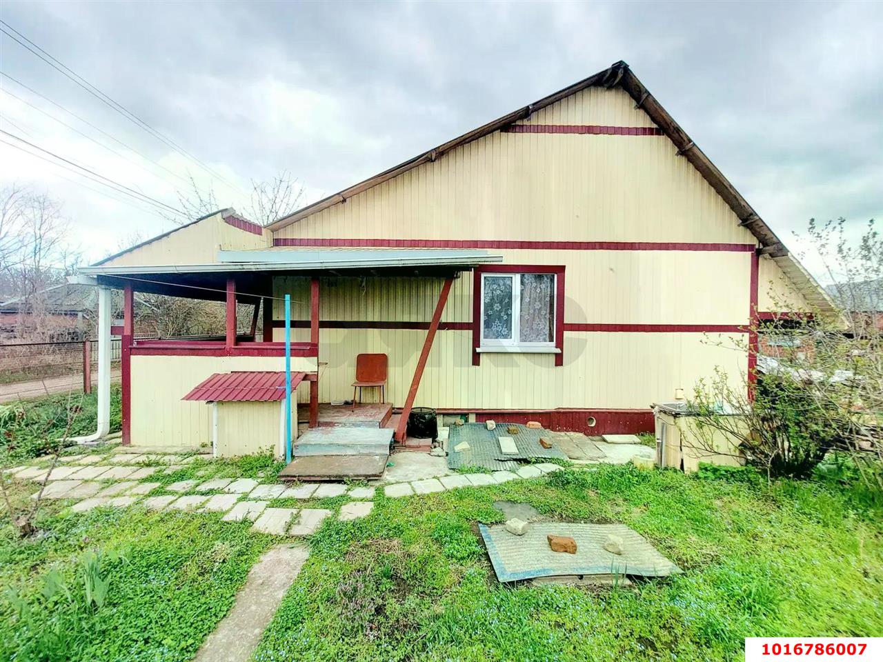 Фото №3: Дом 64&nbsp;м² + 4.4&nbsp;сот., 1&nbsp;эт. - Железнодорожник, мкр. Карасунский внутригородской округ, ул. Припутевая, 7