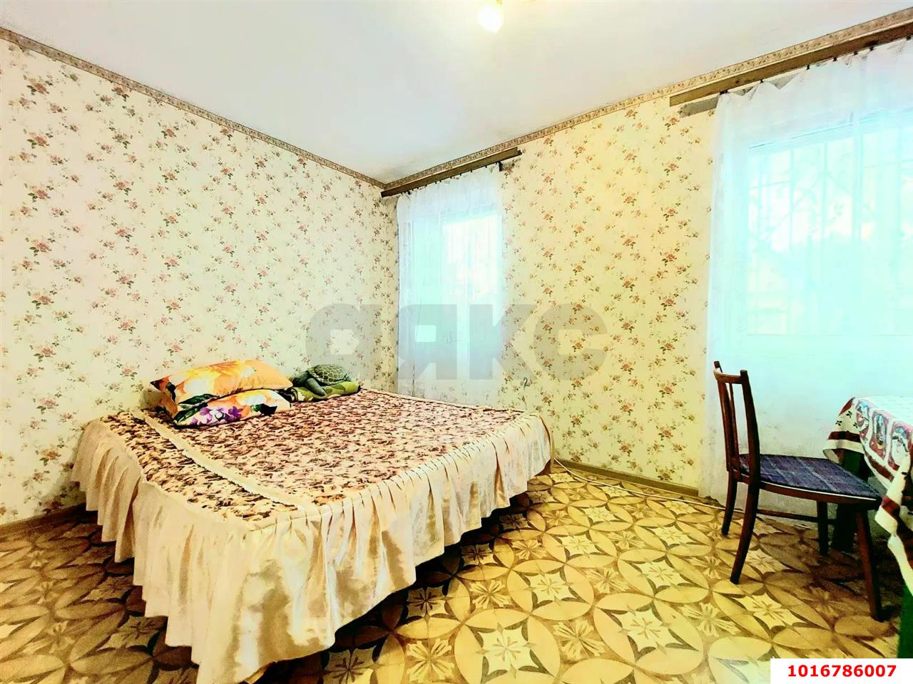 Фото №8: Дом 64&nbsp;м² + 4.4&nbsp;сот., 1&nbsp;эт. - Железнодорожник, мкр. Карасунский внутригородской округ, ул. Припутевая, 7