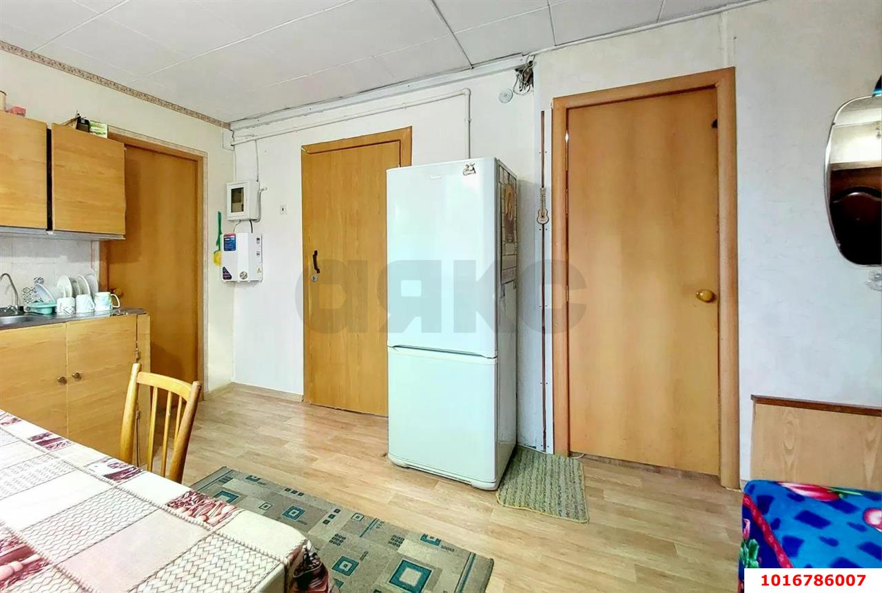 Фото №10: Дом 64&nbsp;м² + 4.4&nbsp;сот., 1&nbsp;эт. - Железнодорожник, мкр. Карасунский внутригородской округ, ул. Припутевая, 7