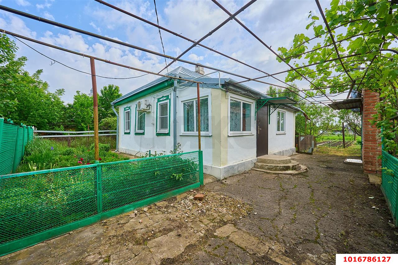 Фото №2: Дом 38&nbsp;м² + 8&nbsp;сот., 1&nbsp;эт. - Агроном, ул. Садовая, 12