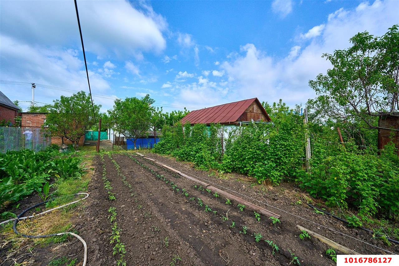 Фото №12: Дом 38&nbsp;м² + 8&nbsp;сот., 1&nbsp;эт. - Агроном, ул. Садовая, 12