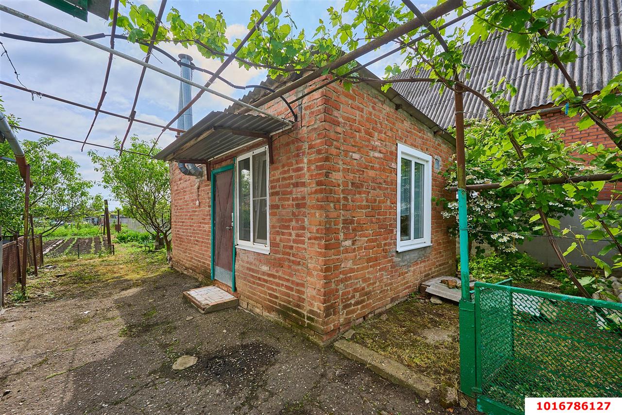 Фото №21: Дом 38&nbsp;м² + 8&nbsp;сот., 1&nbsp;эт. - Агроном, ул. Садовая, 12