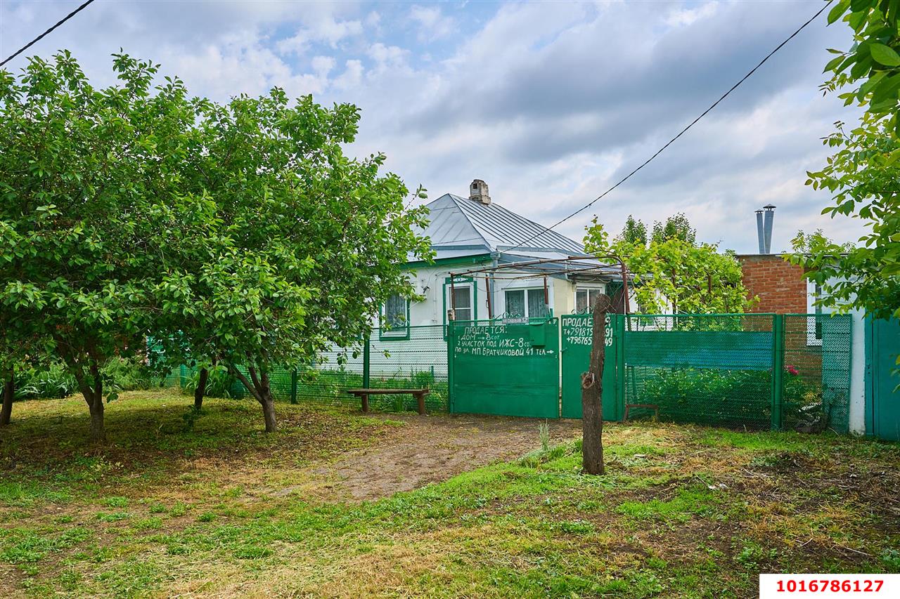 Фото №3: Дом 38&nbsp;м² + 8&nbsp;сот., 1&nbsp;эт. - Агроном, ул. Садовая, 12