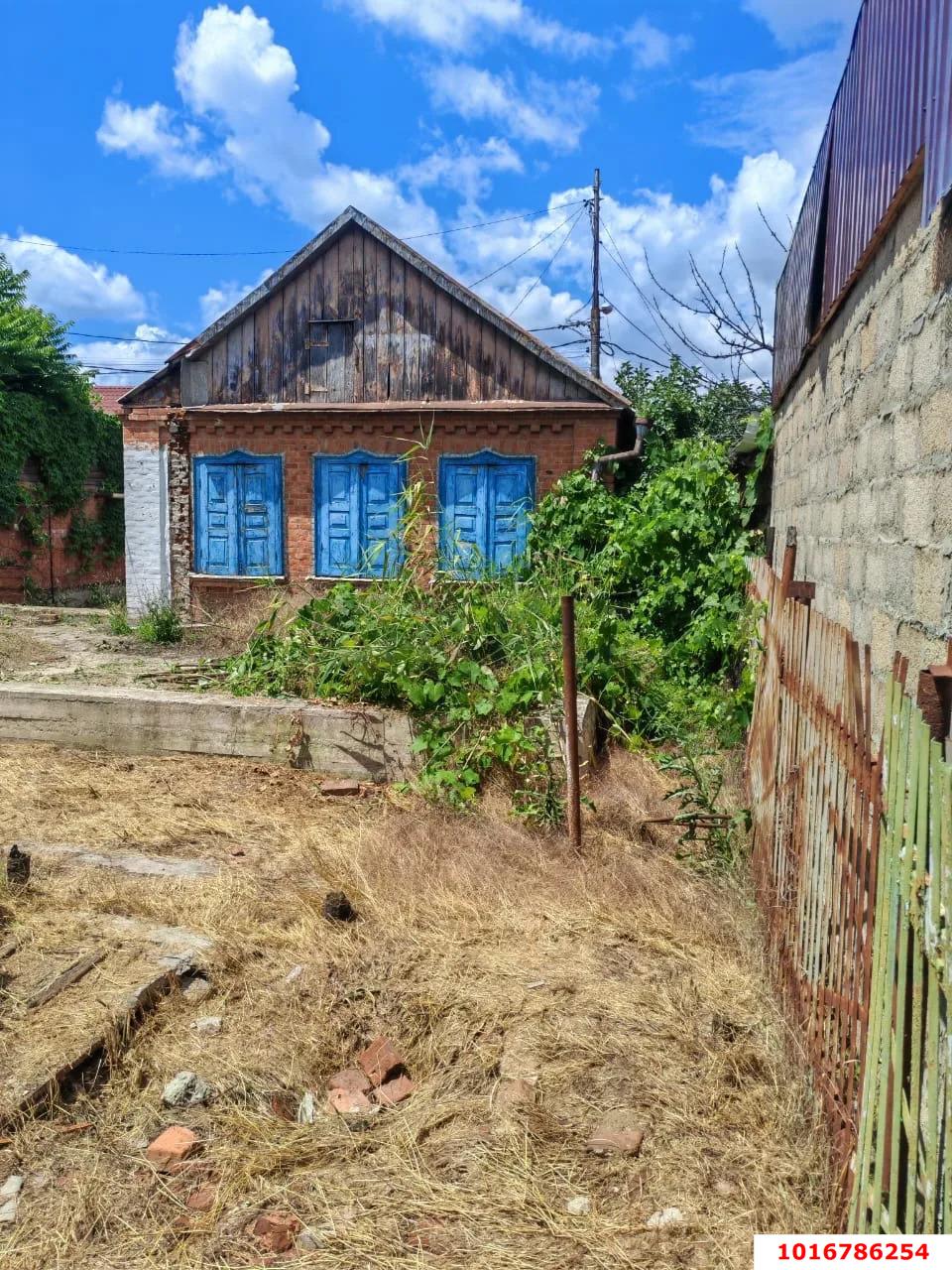 Фото №4: Дом 58&nbsp;м² + 3&nbsp;сот., 1&nbsp;эт. - Краснодар, Центральный внутригородской округ, Покровка, мкр. Центральный, ул. Володарского, 4