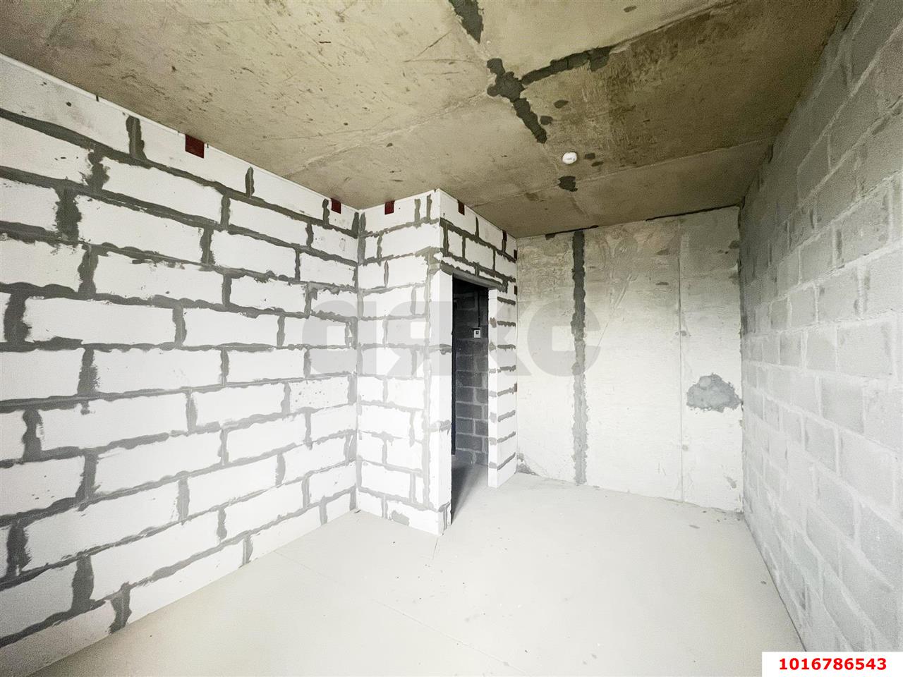 Фото №6: 1-комнатная квартира 33&nbsp;м², 8/9&nbsp;эт. - Краснодар, Прикубанский внутригородской округ, мкр. жилой комплекс Южане, ул. Даниила Смоляна, 65к2