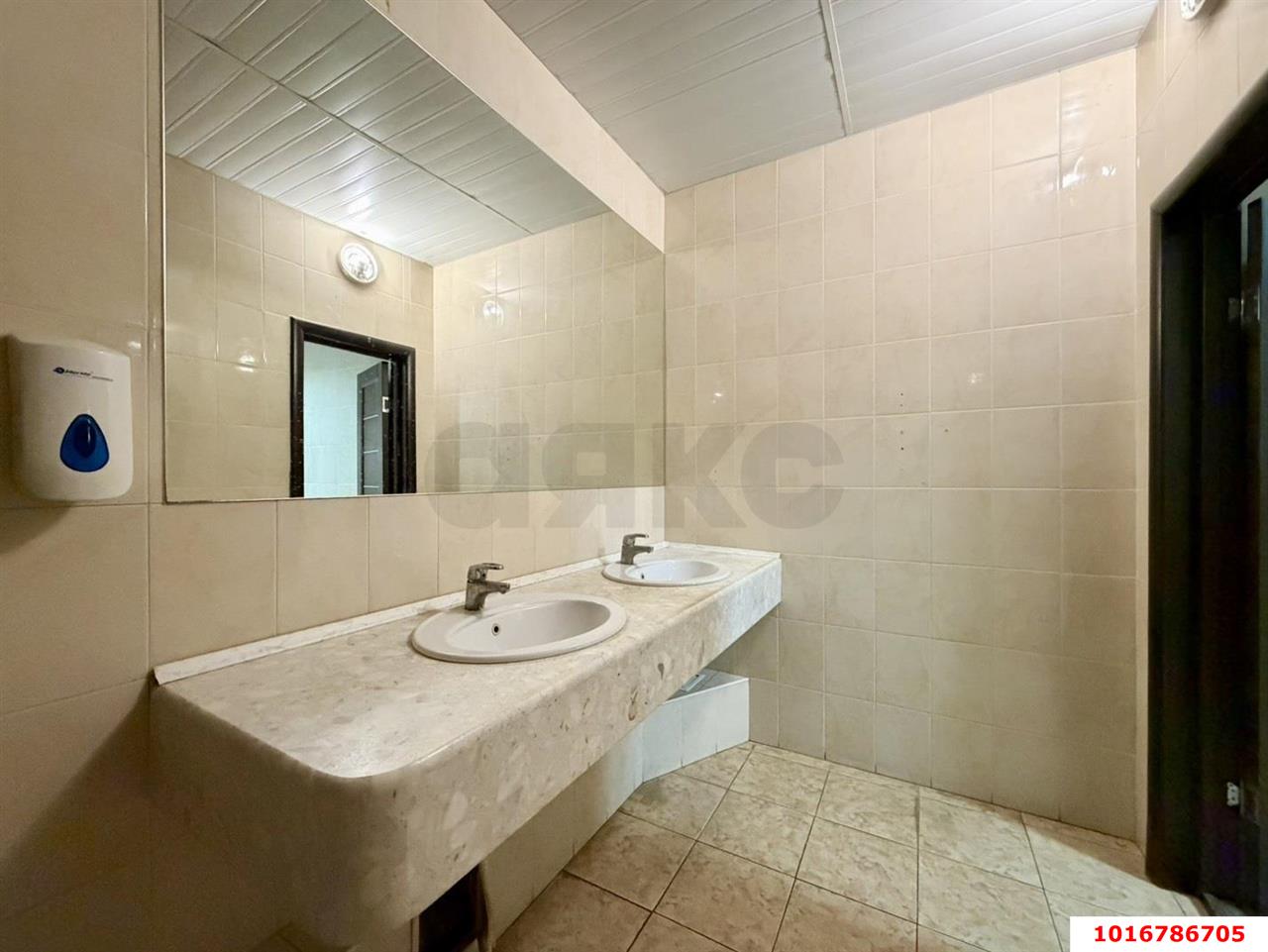 Фото №8: Офисное помещение 368&nbsp;м², 1/17&nbsp;эт. - Краснодар, Западный внутригородской округ, Фестивальный, мкр. ЖК Аврора, ул. Гаражная, 67/2
