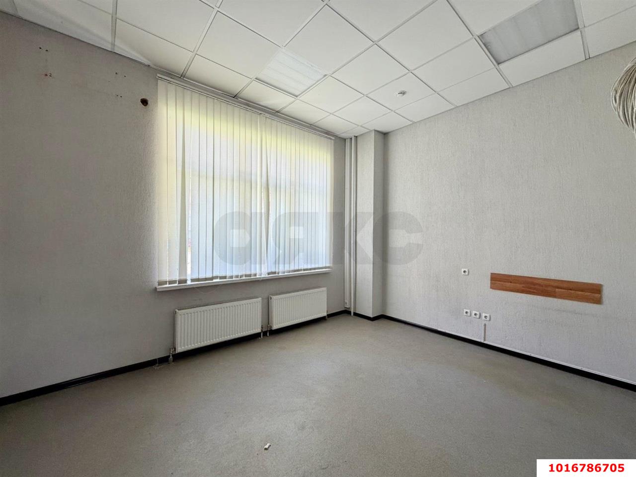 Фото №6: Офисное помещение 368&nbsp;м², 1/17&nbsp;эт. - Краснодар, Западный внутригородской округ, Фестивальный, мкр. ЖК Аврора, ул. Гаражная, 67/2