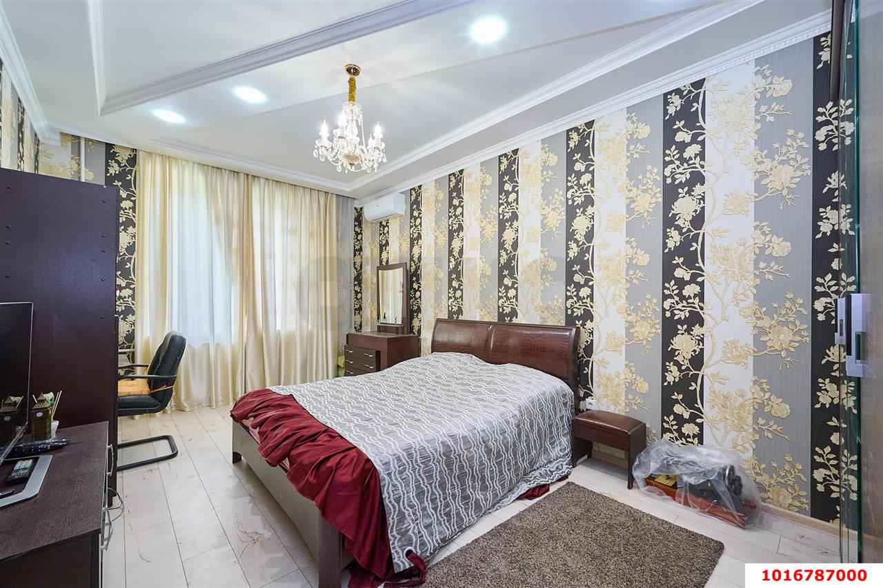 Фото №10: 3-комнатная квартира 78&nbsp;м², 2/5&nbsp;эт. - Краснодар, Центральный внутригородской округ, мкр. Центральный, ул. Володи Головатого, 317