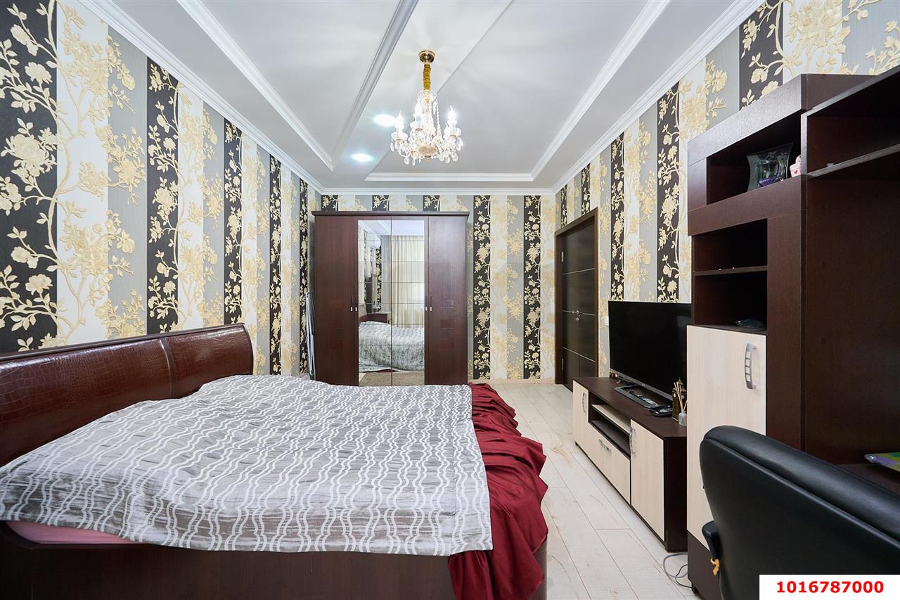 Фото №11: 3-комнатная квартира 78&nbsp;м², 2/5&nbsp;эт. - Краснодар, Центральный внутригородской округ, мкр. Центральный, ул. Володи Головатого, 317