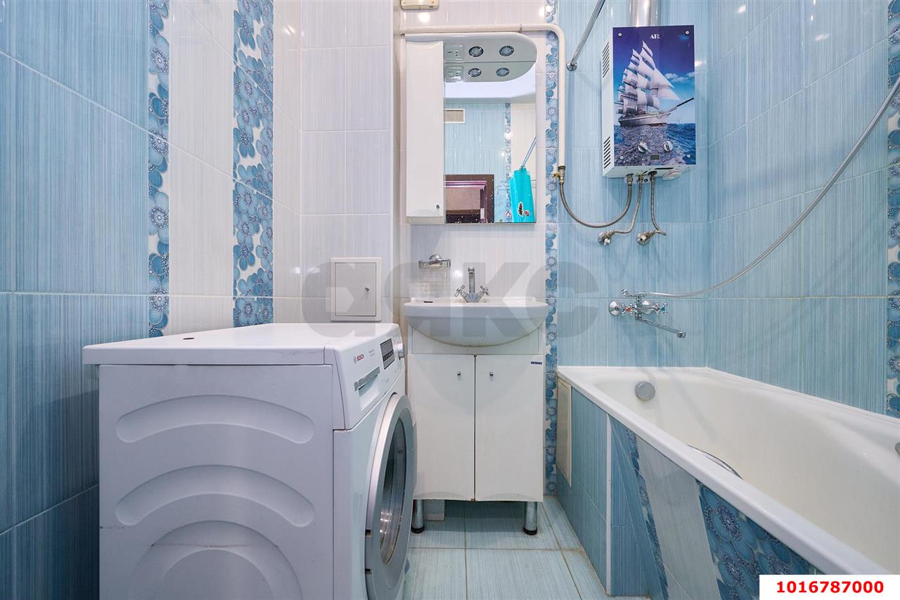 Фото №8: 3-комнатная квартира 78&nbsp;м², 2/5&nbsp;эт. - Краснодар, Центральный внутригородской округ, мкр. Центральный, ул. Володи Головатого, 317