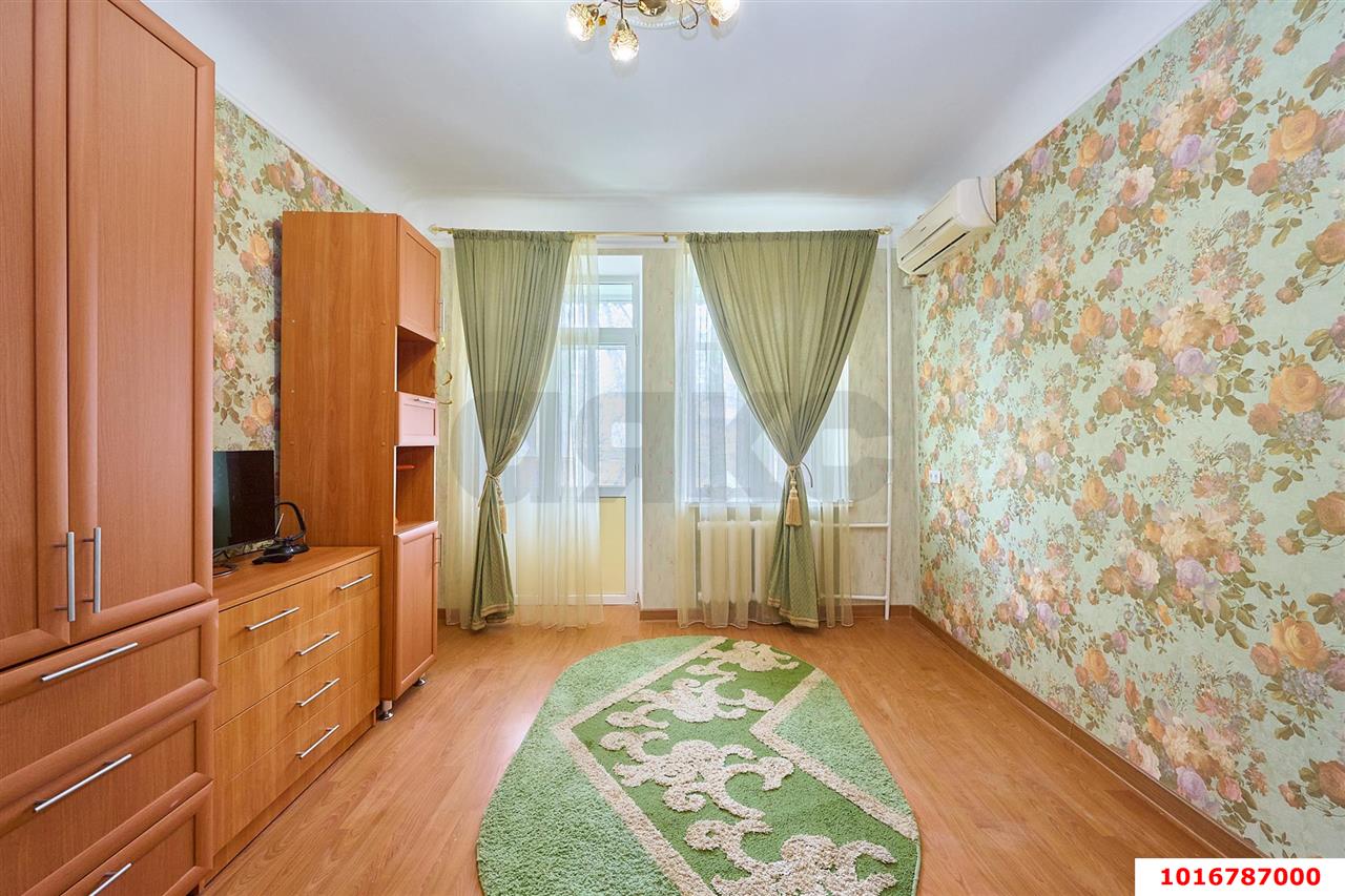 Фото №12: 3-комнатная квартира 78&nbsp;м², 2/5&nbsp;эт. - Краснодар, Центральный внутригородской округ, мкр. Центральный, ул. Володи Головатого, 317