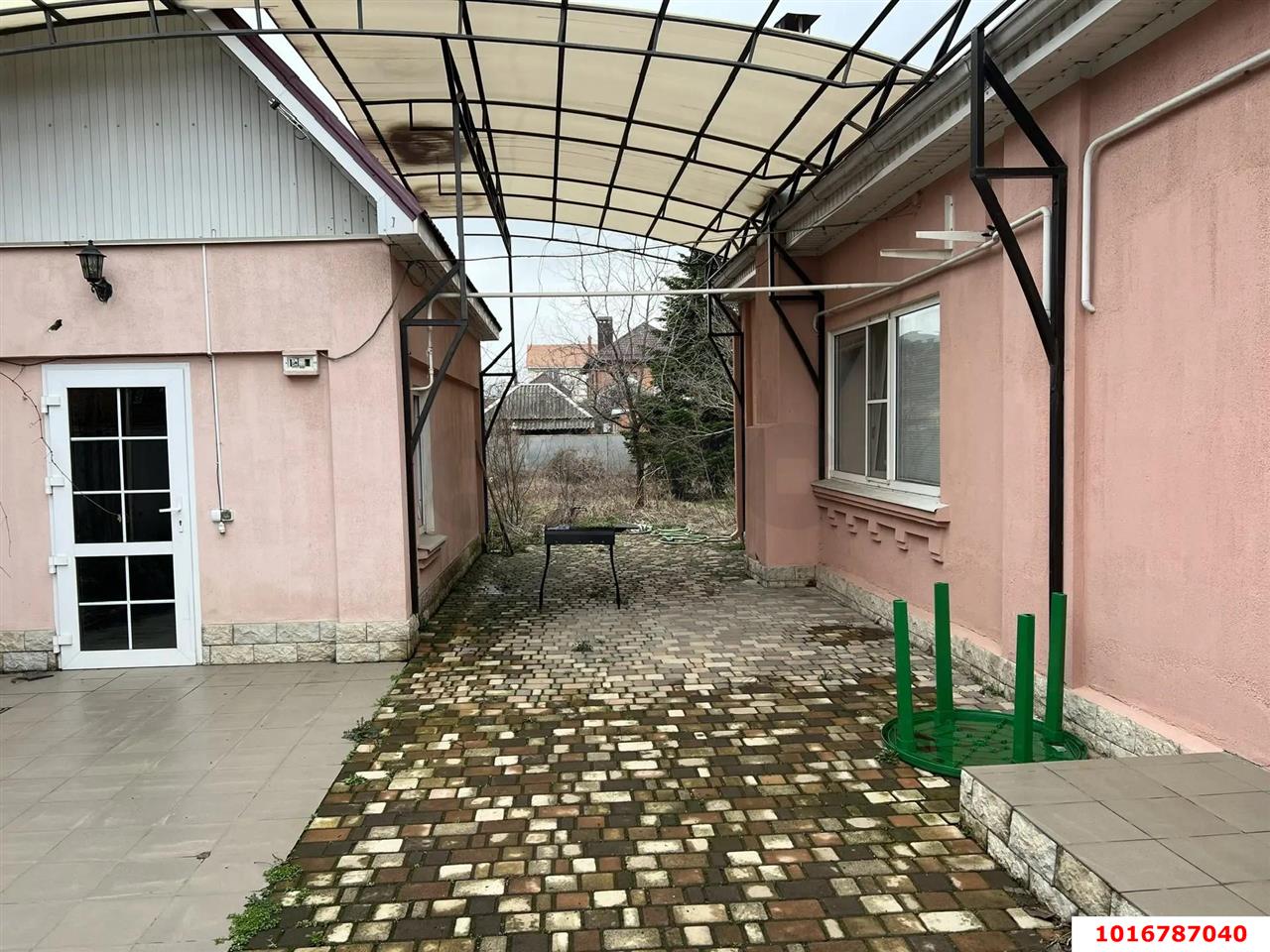 Фото №2: Земельный участок под ИЖС 5.9&nbsp;сот. - Краснодар, Западный внутригородской округ, мкр. Кожзавод, ул. Герцена, 47