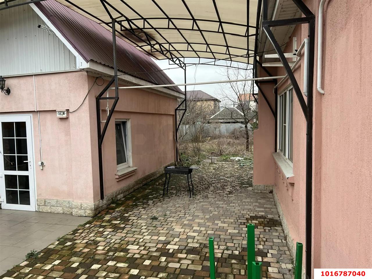 Фото №1: Земельный участок под ИЖС 5.9&nbsp;сот. - Краснодар, Западный внутригородской округ, мкр. Кожзавод, ул. Герцена, 47