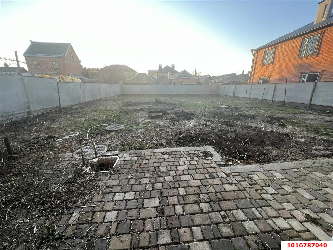 Фото №4: Земельный участок под ИЖС 5.9&nbsp;сот. - Краснодар, Западный внутригородской округ, мкр. Кожзавод, ул. Герцена, 47