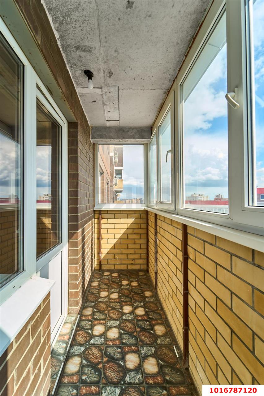 Фото №16: 2-комнатная квартира 58&nbsp;м², 22/25&nbsp;эт. - Краснодар, Центральный внутригородской округ, Табачная Фабрика, мкр. ЖК Все Свои Вип, ул. Колхозная, 5