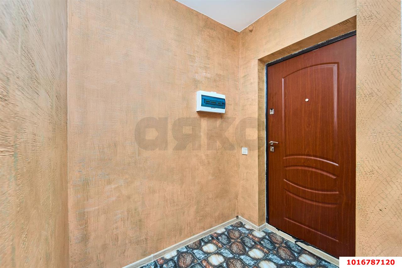 Фото №8: 2-комнатная квартира 58&nbsp;м², 22/25&nbsp;эт. - Краснодар, Центральный внутригородской округ, Табачная Фабрика, мкр. ЖК Все Свои Вип, ул. Колхозная, 5
