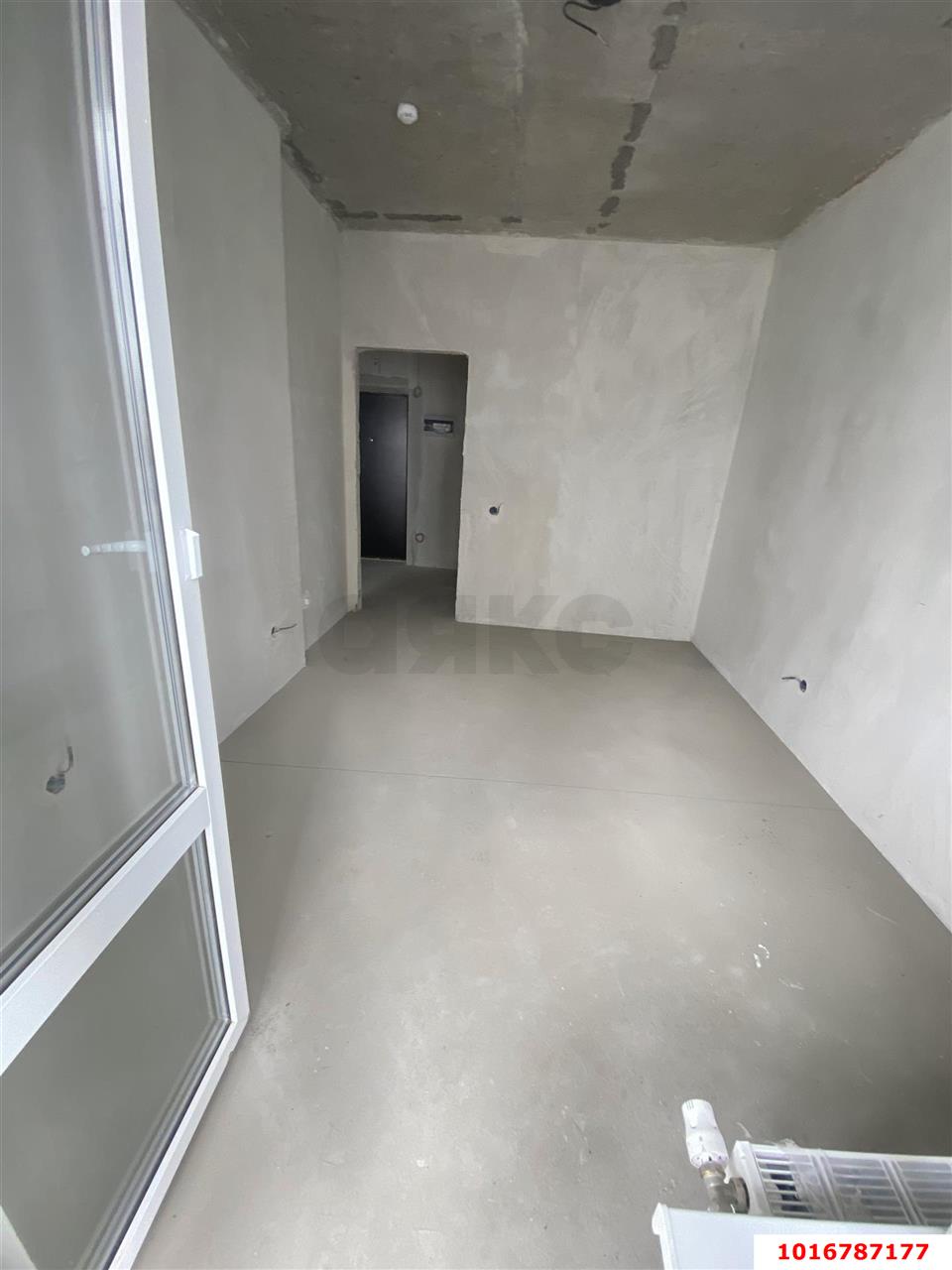 Фото №6: 1-комнатная квартира 33&nbsp;м², 7/24&nbsp;эт. - Краснодар, Центральный внутригородской округ, Черёмушки, мкр. ЖК Фонтаны, ул. Воронежская, 47/14