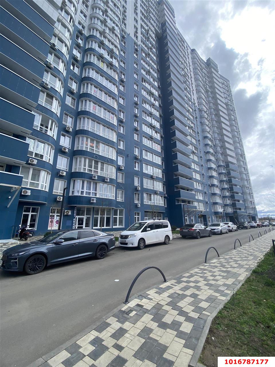Фото №13: 1-комнатная квартира 33&nbsp;м², 7/24&nbsp;эт. - Краснодар, Центральный внутригородской округ, Черёмушки, мкр. ЖК Фонтаны, ул. Воронежская, 47/14