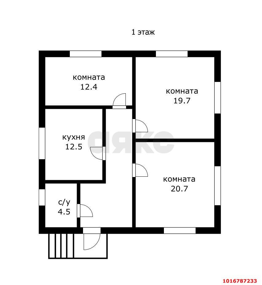 Фото №4: Дом 219&nbsp;м² + 4.2&nbsp;сот., 2&nbsp;эт. - СНТ Кубанская Нива, мкр. Прикубанский внутригородской округ, 710