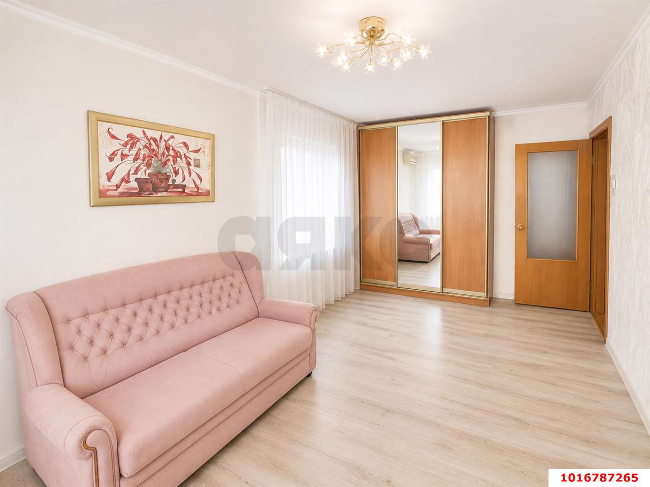Фото №3: 3-комнатная квартира 60&nbsp;м², 2/5&nbsp;эт. - Краснодар, Западный внутригородской округ, Горгаз, мкр. Центральный, ул. Заводская, 7/2