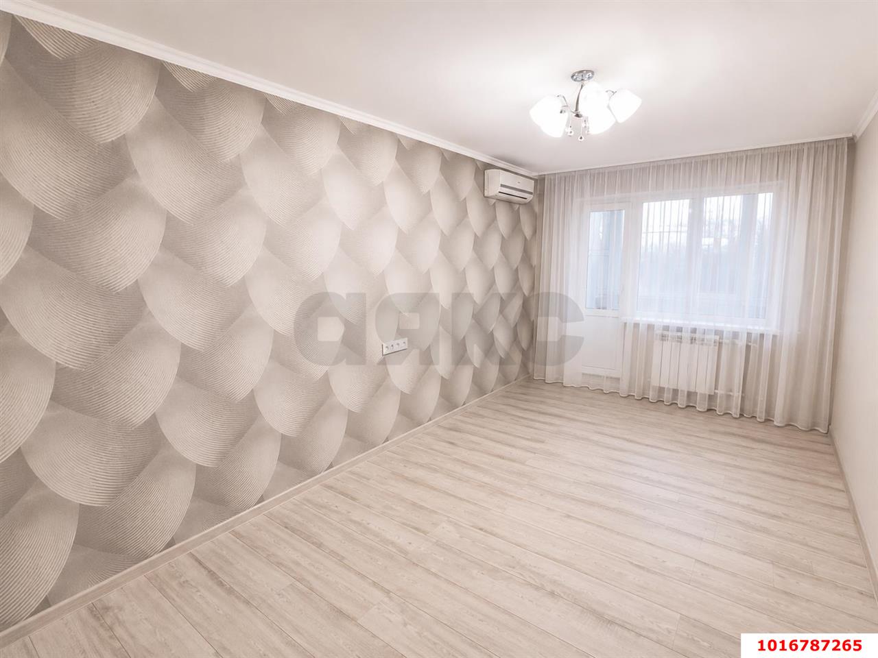 Фото №6: 3-комнатная квартира 60&nbsp;м², 2/5&nbsp;эт. - Краснодар, Западный внутригородской округ, Горгаз, мкр. Центральный, ул. Заводская, 7/2