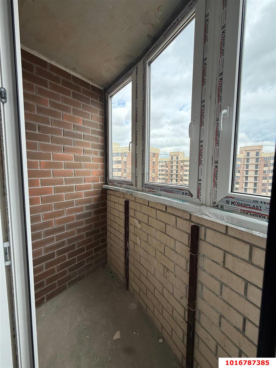 Фото №3: 1-комнатная квартира 43&nbsp;м², 17/19&nbsp;эт. - Краснодар, Прикубанский внутригородской округ, имени Петра Метальникова, мкр. ЖК Лучший, ул. Ростовское шоссе, 30/6к4