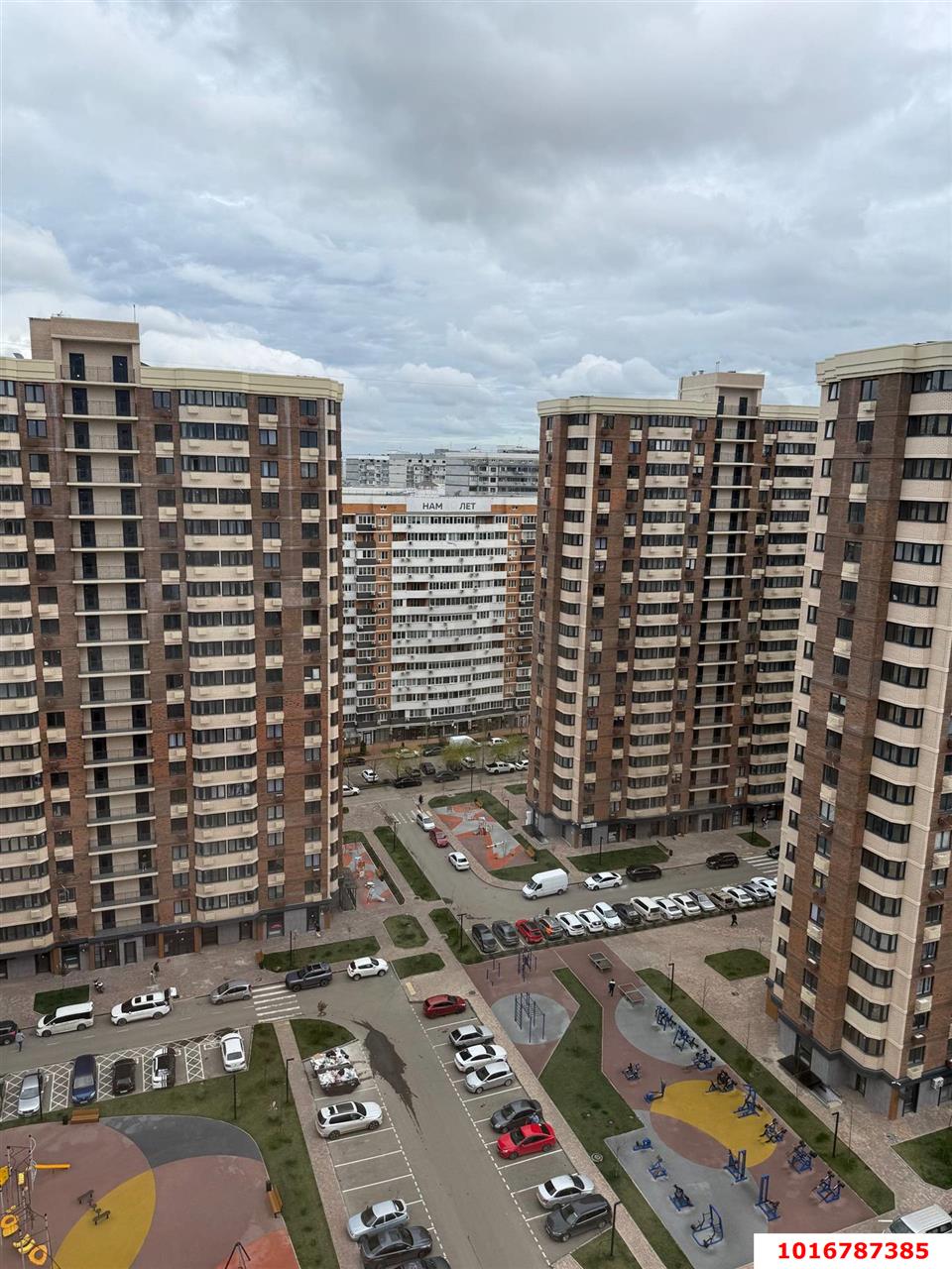 Фото №7: 1-комнатная квартира 43&nbsp;м², 17/19&nbsp;эт. - Краснодар, Прикубанский внутригородской округ, имени Петра Метальникова, мкр. ЖК Лучший, ул. Ростовское шоссе, 30/6к4