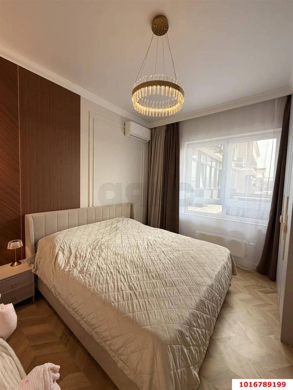 Фото №10: 3-комнатная квартира 74&nbsp;м², 15/16&nbsp;эт. - Краснодар, Прикубанский внутригородской округ, мкр. жилой комплекс Самолёт-6, ул. Ивана Беличенко, 90