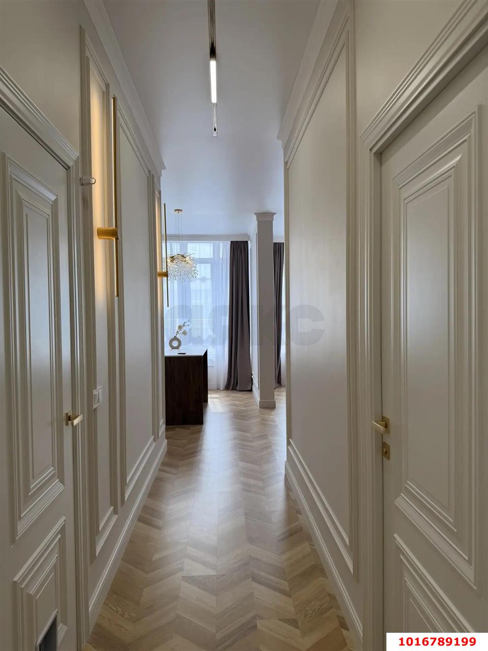 Фото №15: 3-комнатная квартира 74&nbsp;м², 15/16&nbsp;эт. - Краснодар, Прикубанский внутригородской округ, мкр. жилой комплекс Самолёт-6, ул. Ивана Беличенко, 90