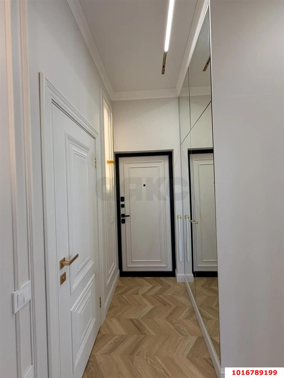 Фото №16: 3-комнатная квартира 74&nbsp;м², 15/16&nbsp;эт. - Краснодар, Прикубанский внутригородской округ, мкр. жилой комплекс Самолёт-6, ул. Ивана Беличенко, 90
