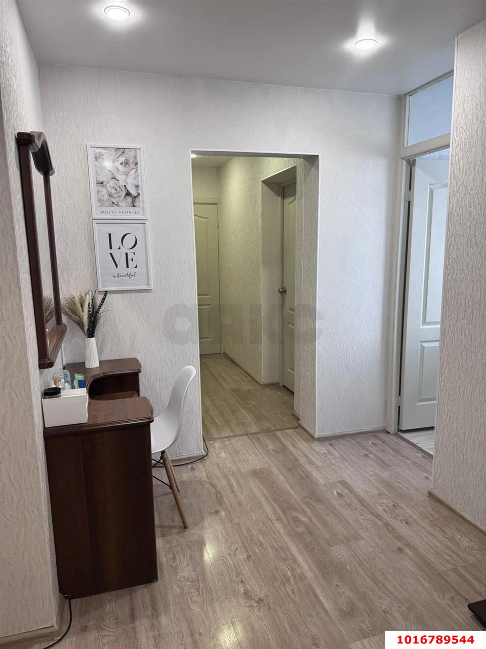 Фото №5: 2-комнатная квартира 55&nbsp;м², 12/16&nbsp;эт. - Краснодар, Прикубанский внутригородской округ, мкр. Восточно-Кругликовский, ул. Героев-Разведчиков, 40