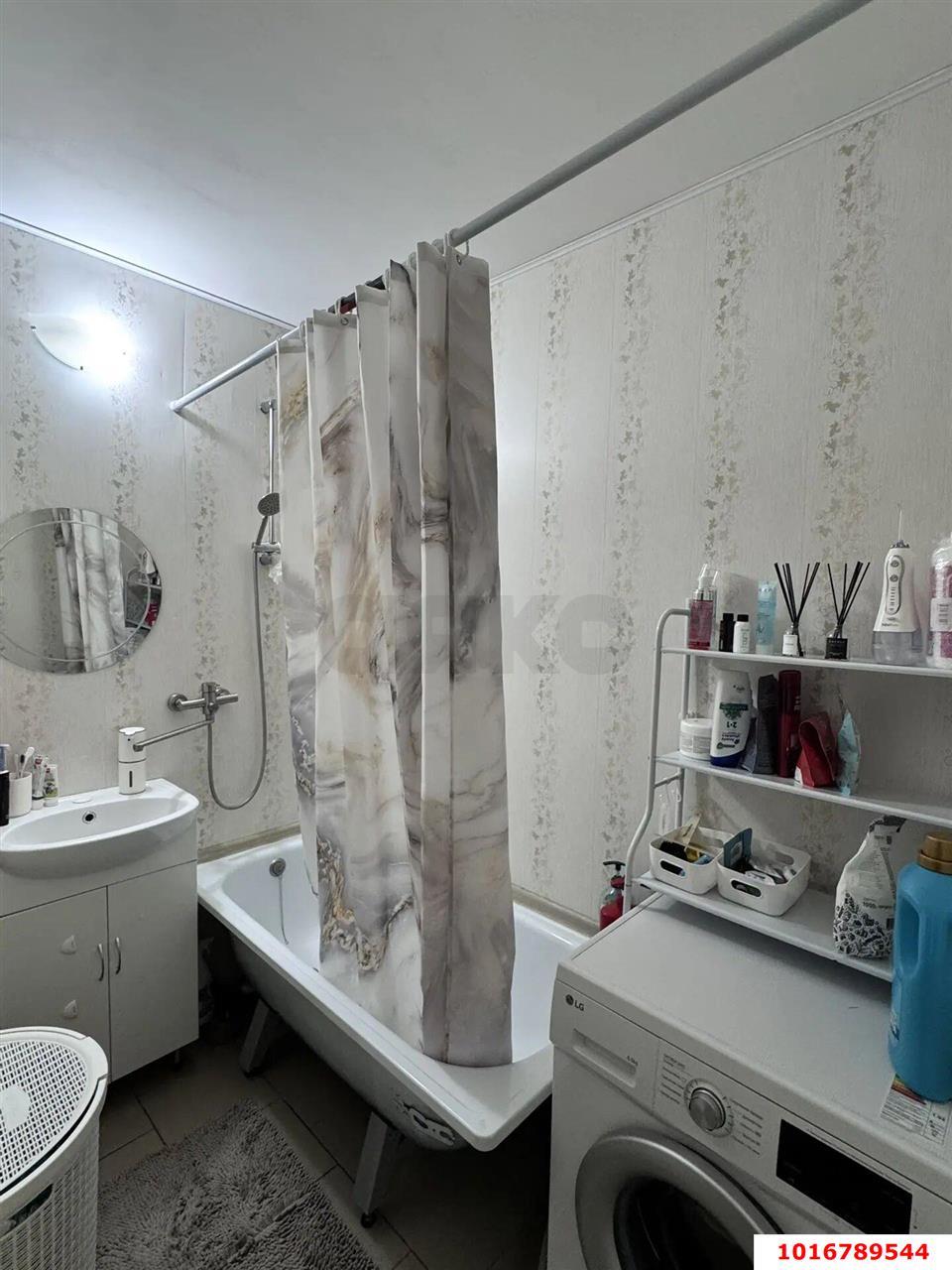 Фото №8: 2-комнатная квартира 55&nbsp;м², 12/16&nbsp;эт. - Краснодар, Прикубанский внутригородской округ, мкр. Восточно-Кругликовский, ул. Героев-Разведчиков, 40