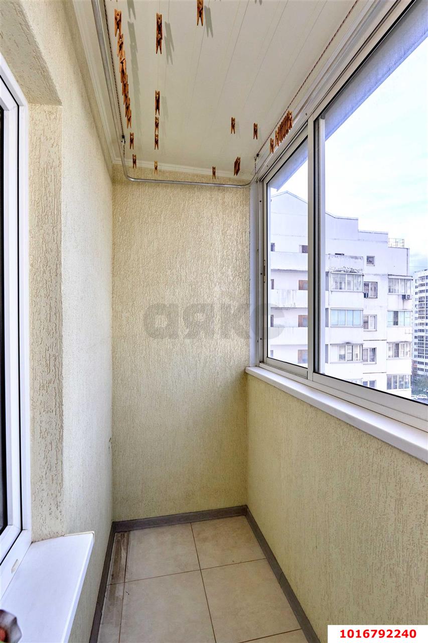 Фото №12: 3-комнатная квартира 81&nbsp;м², 9/12&nbsp;эт. - Краснодар, Прикубанский внутригородской округ, мкр. Московский, ул. им. Артюшкова В.Д., 3